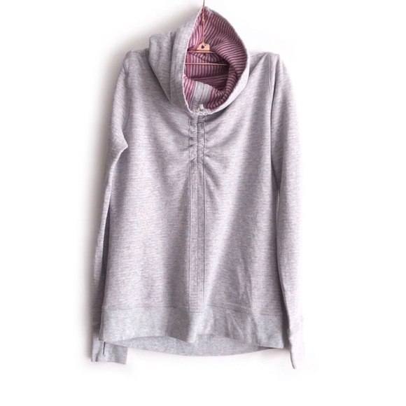 Lululemon Fall Sweater